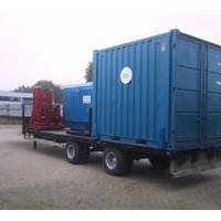 Workshop trailer
